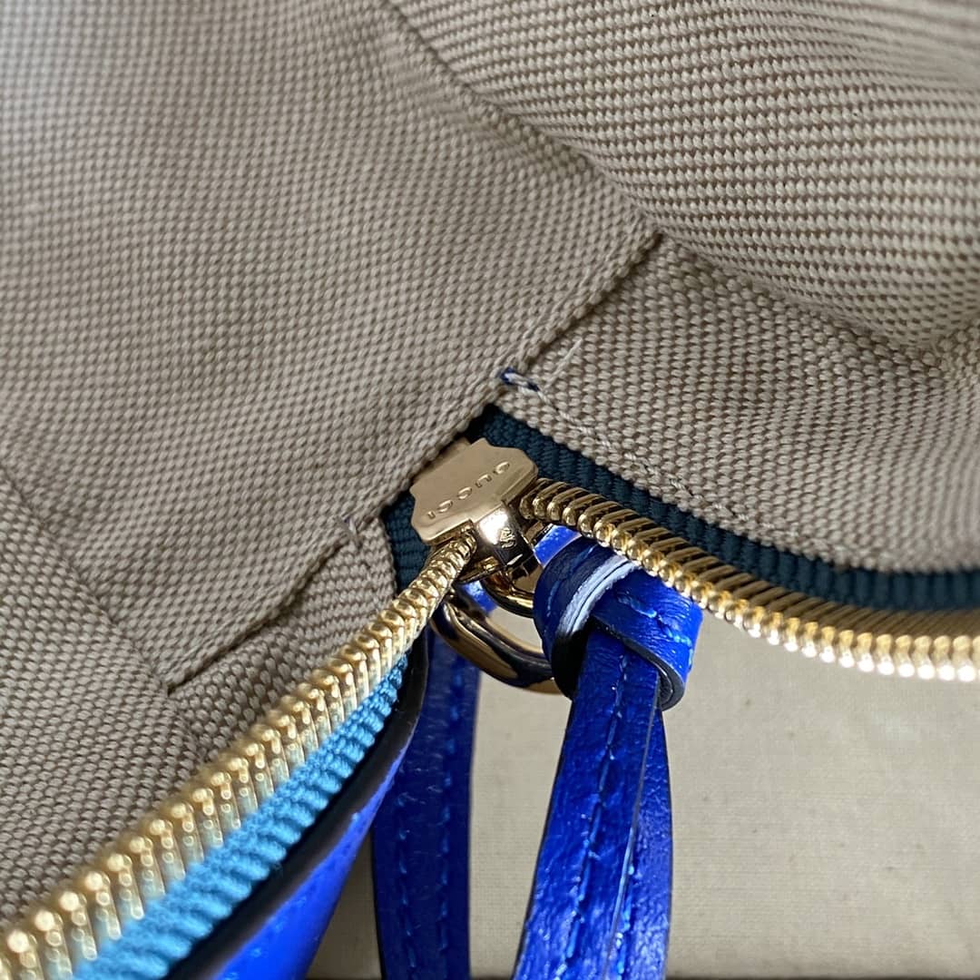 Gucci Marmont GG Small Matelassé Shoulder Bag Replica 447632