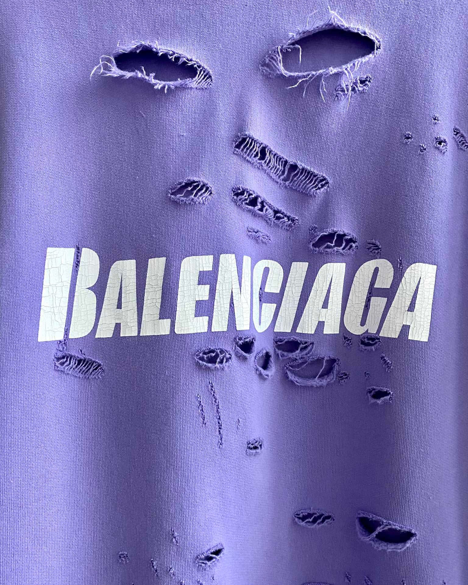 Balenciaga Hoodie