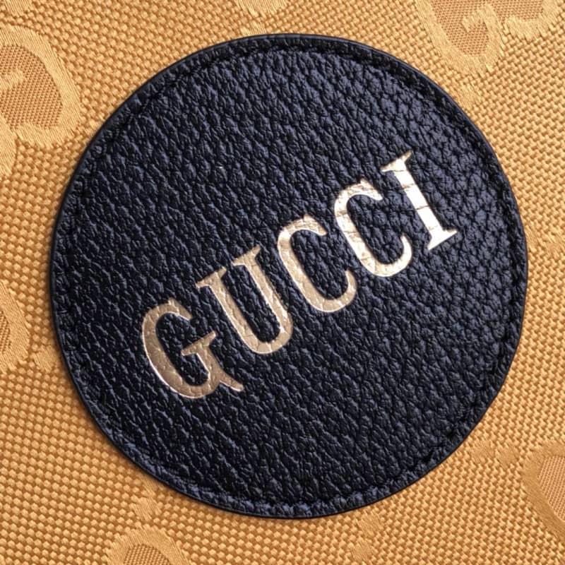 Gucci H9hbn Off The Grid Bag Replica Yellow 625858