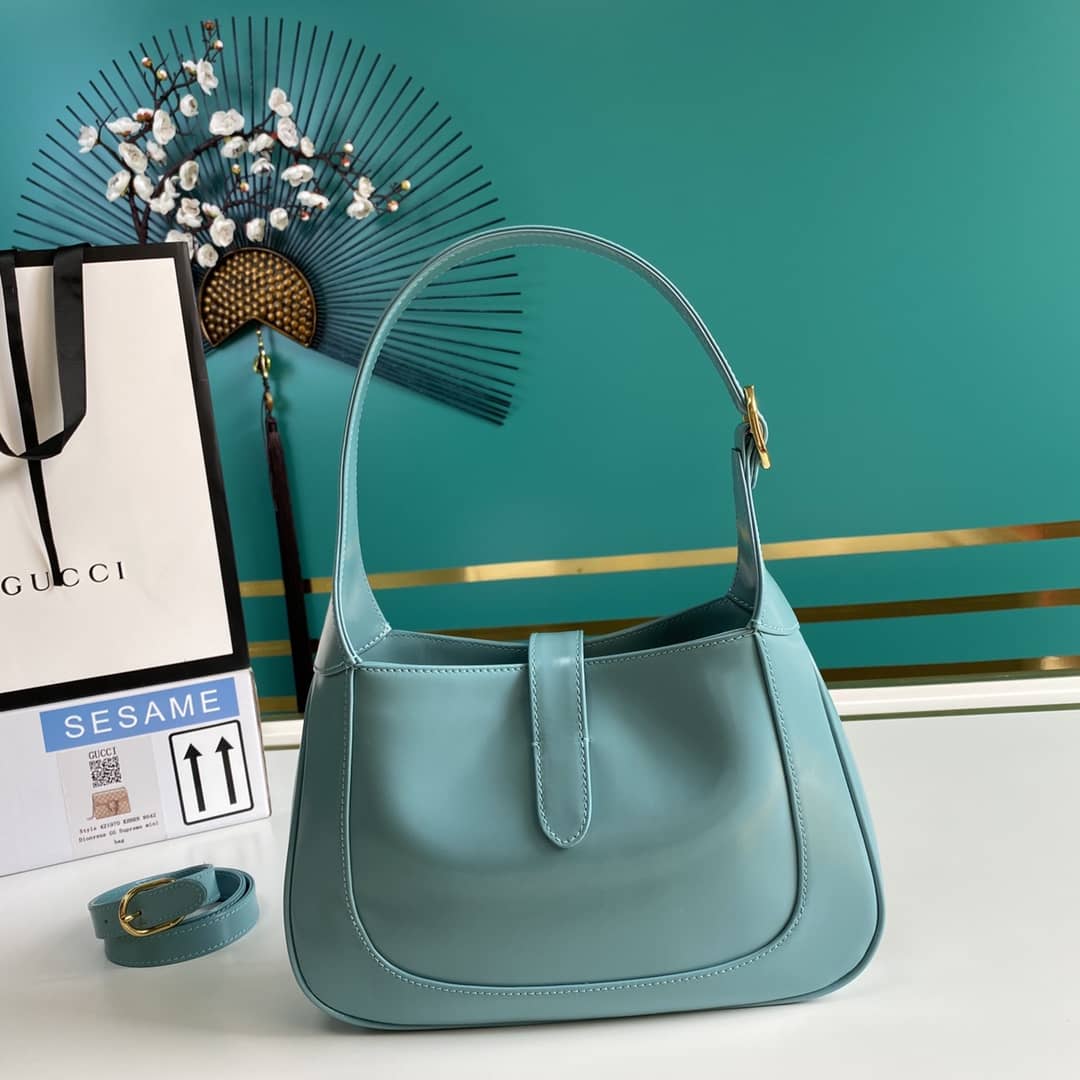 Gucci Jackie 1961 Small Hobo Replica 636709
