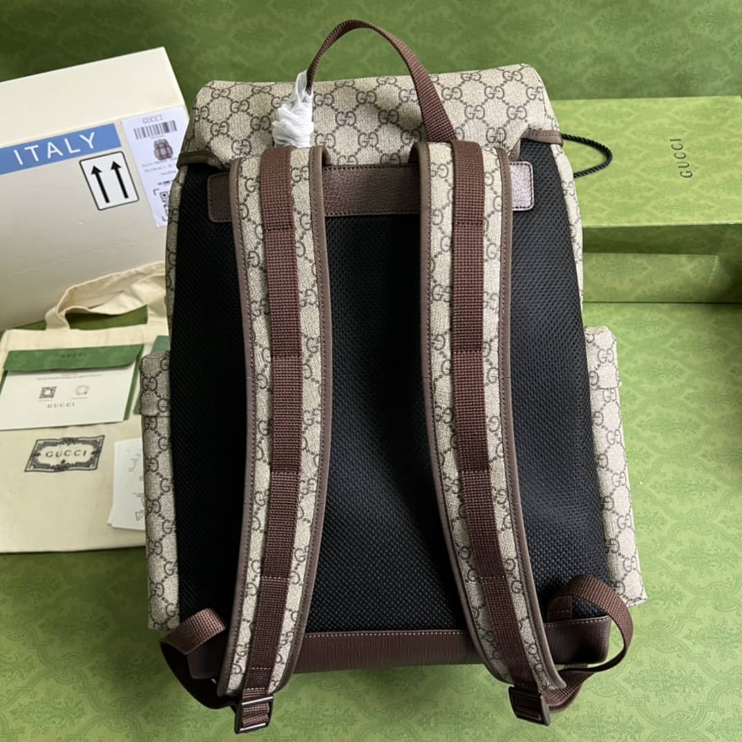 Gucci Webbing GG Skateboard 690999 Replica Backpack