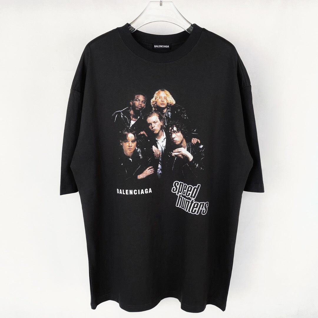 Balenciaga Speedhunters T-Shirt
