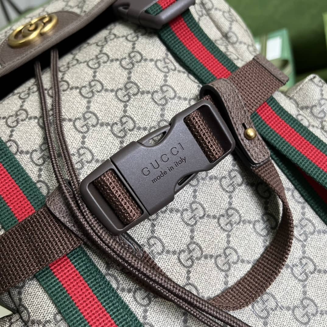 Gucci Webbing GG Skateboard 690999 Replica Backpack