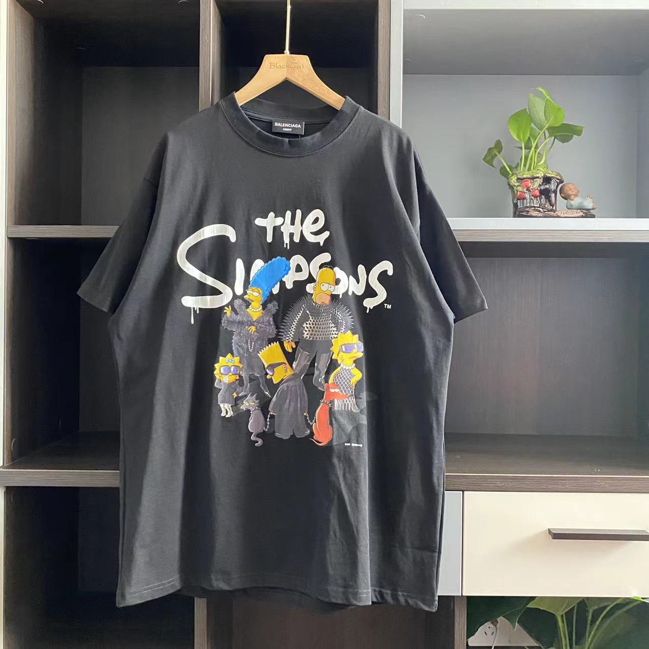 Balenciaga Simpsons T-Shirt