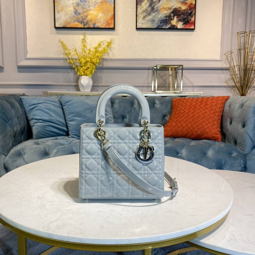 Christian Dior Lady Dior 24CM Replica Bag