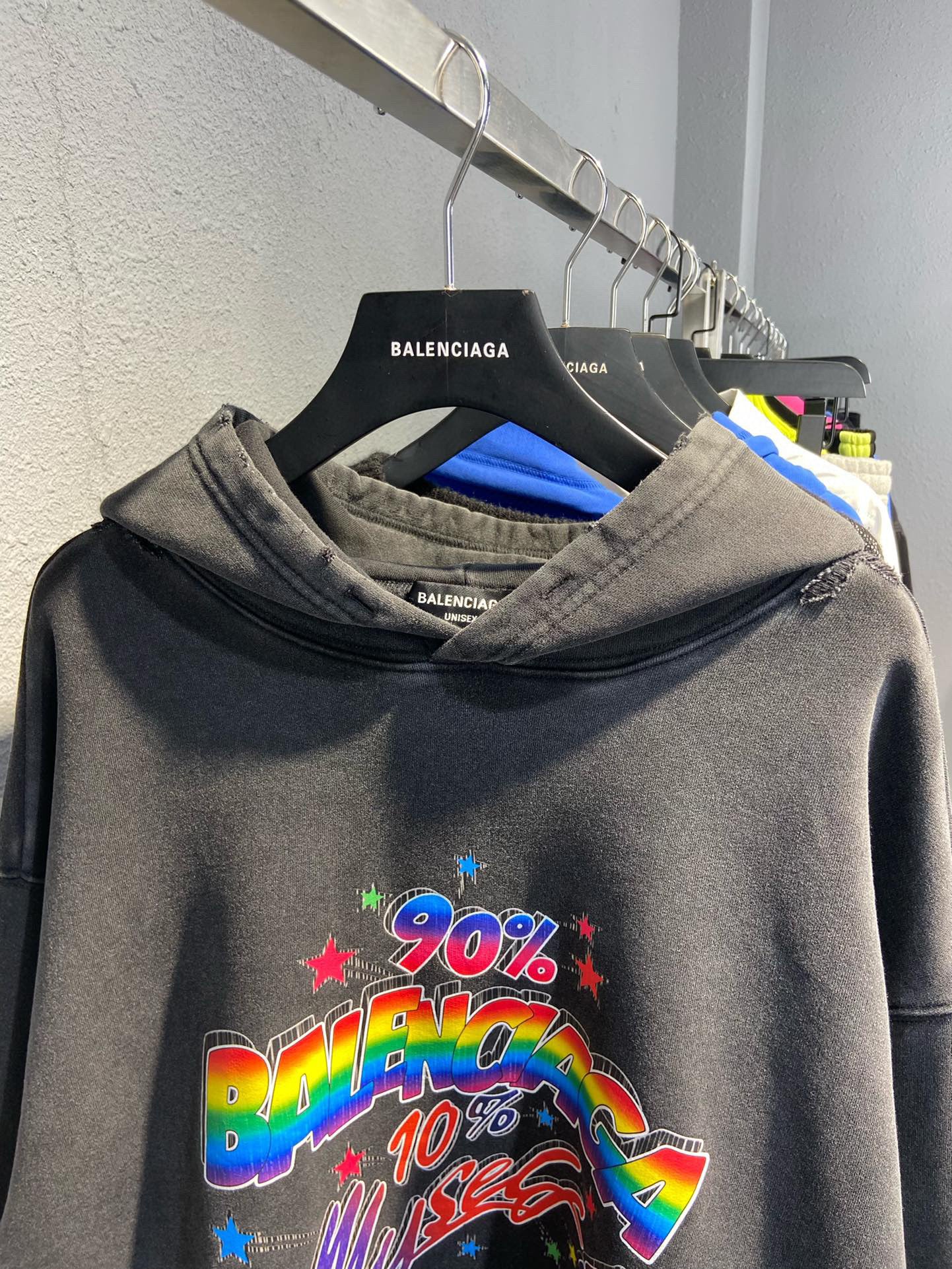 Balenciaga Hoodie