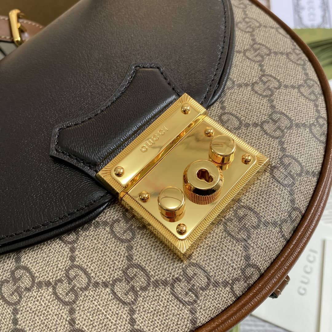 Gucci Padlock GG Small Shoulder Bag Replica 644524