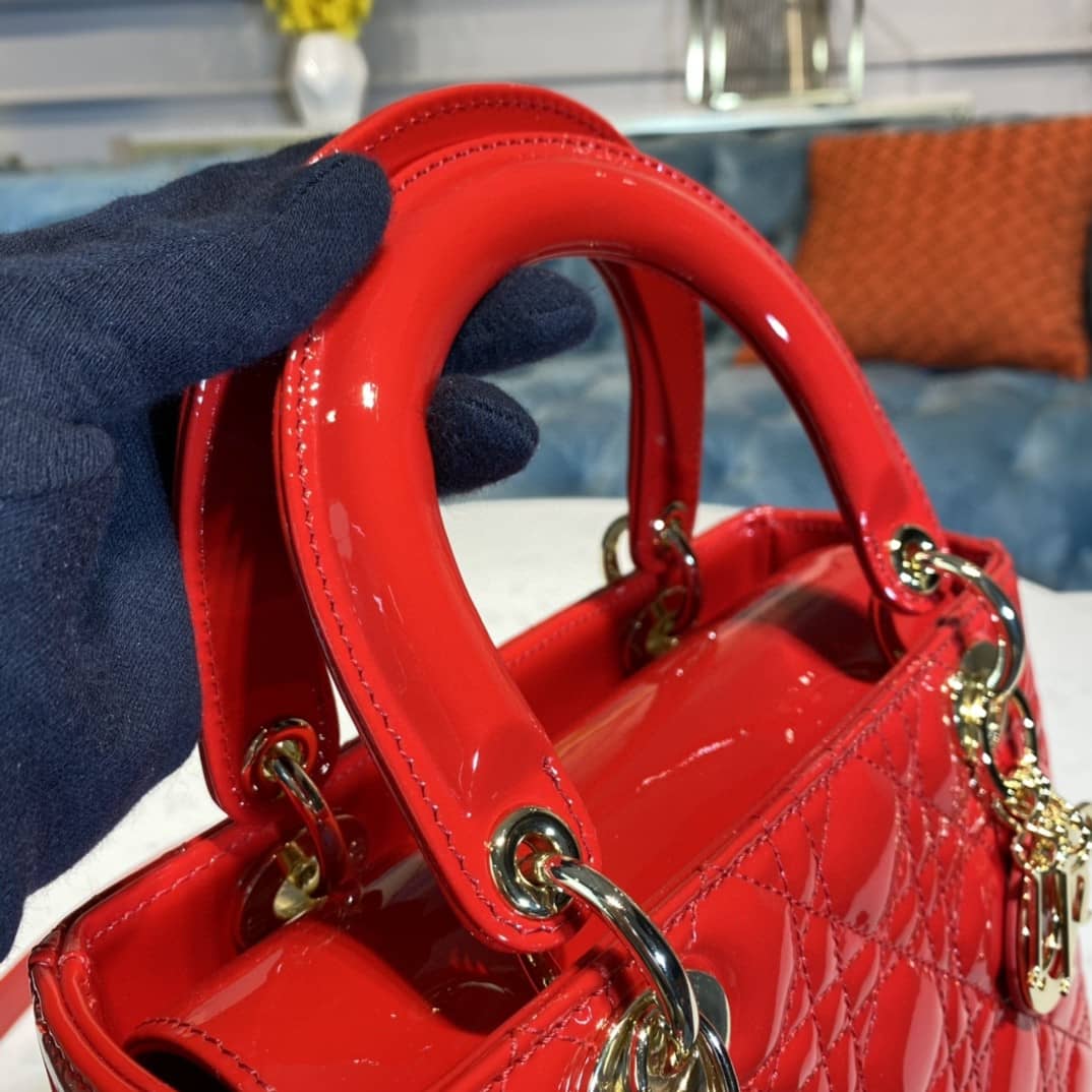 Christian Dior Lady Dior 24CM Replica Bag