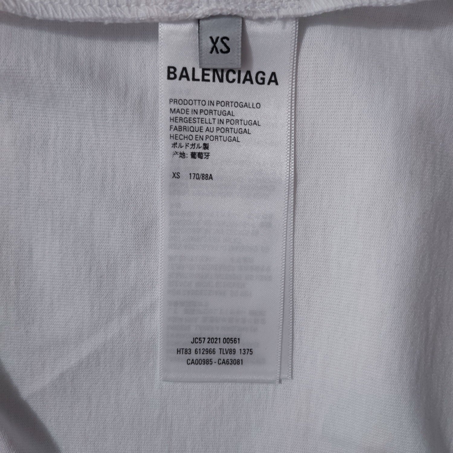 Balenciaga T-shirt