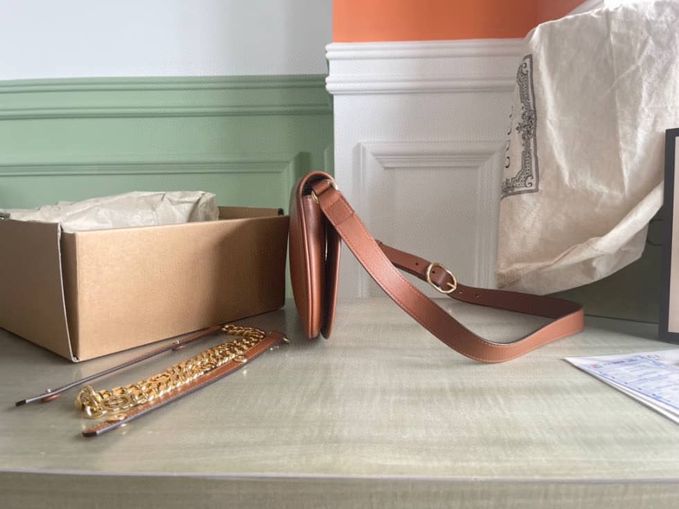 Gucci Blondie Shoulder Crossbody Bag 699268 Replica