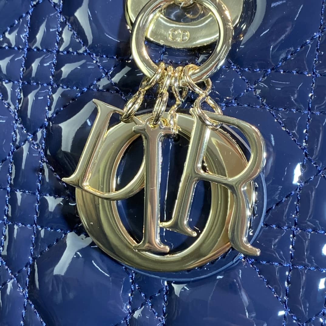 Christian Dior Lady Dior 24CM Replica Bag