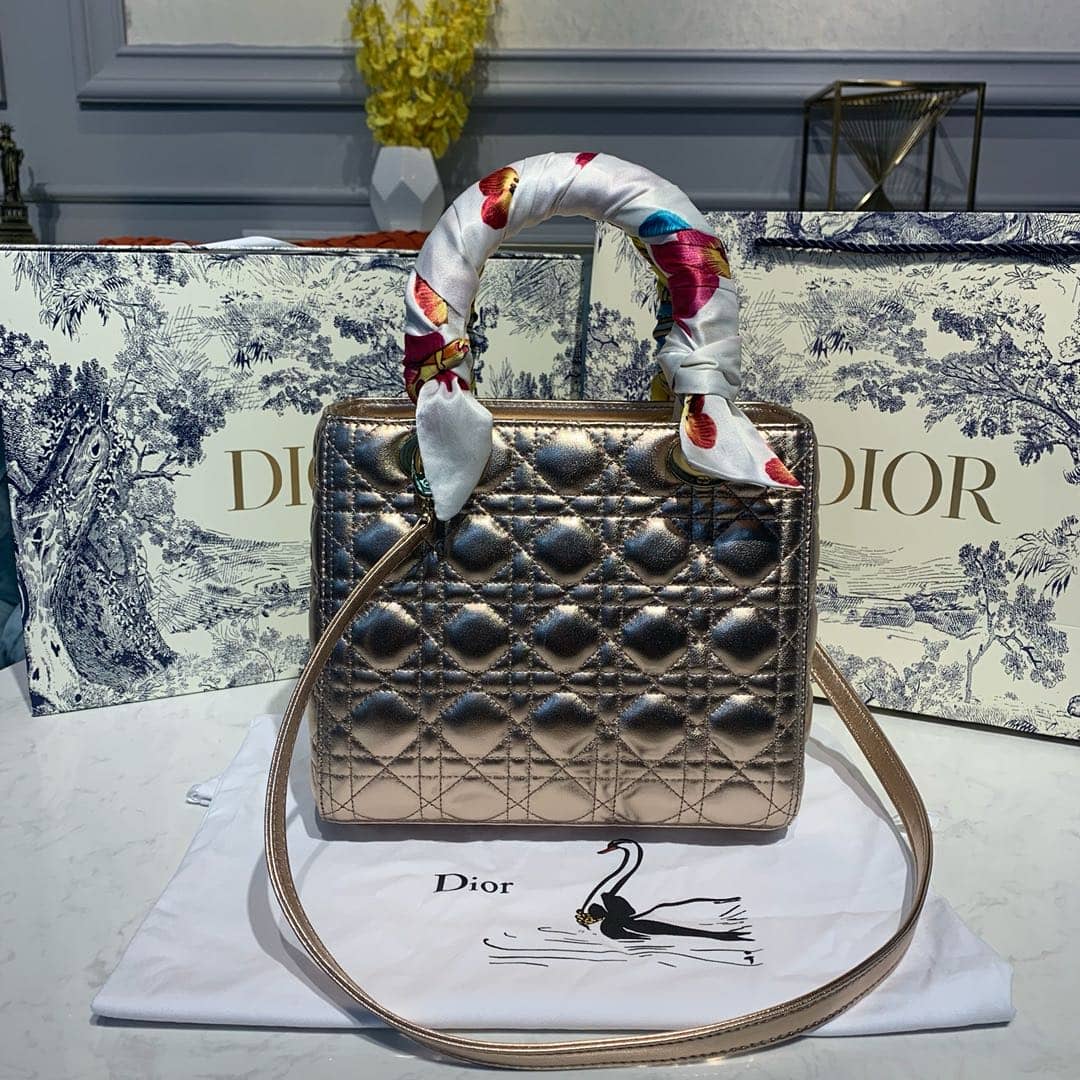 Christian Dior Lady Dior 24CM Replica Bag