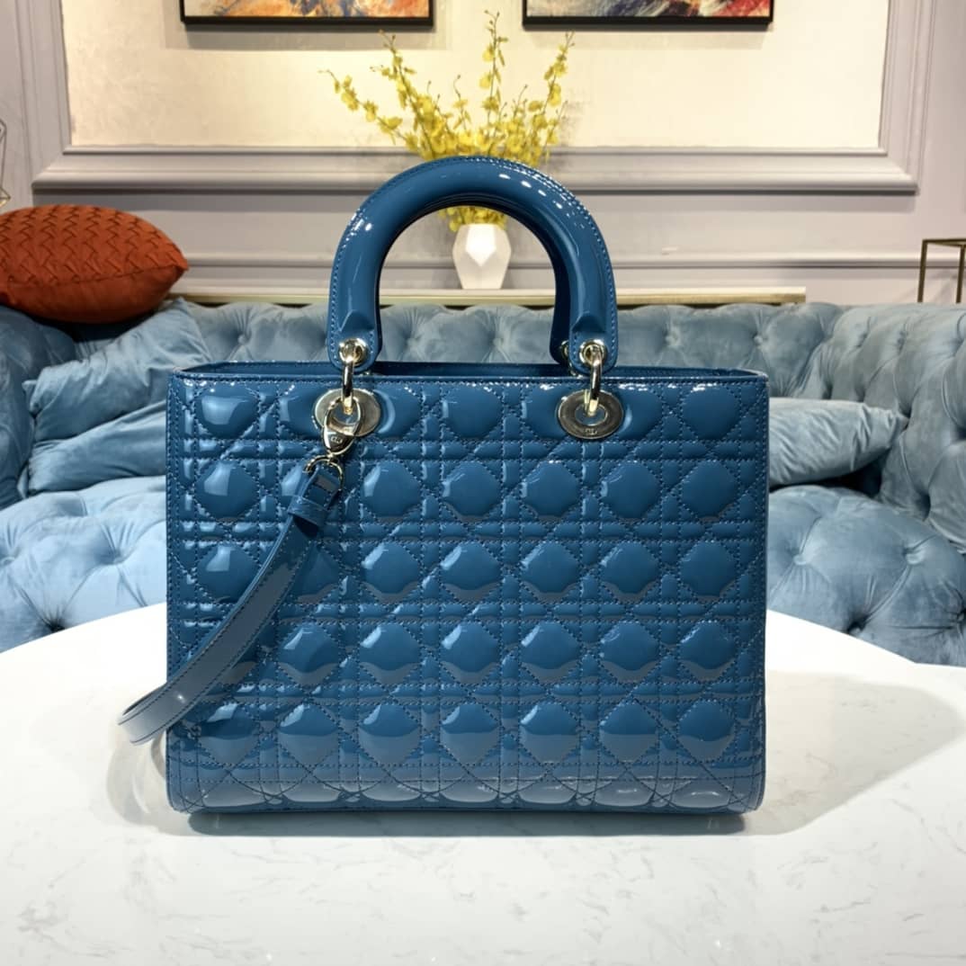 Christian Dior Lady Dior 32CM Replica Bag
