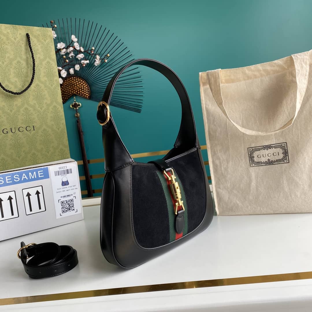Gucci Jackie Bag Dupe 1961 Small Hobo 636709
