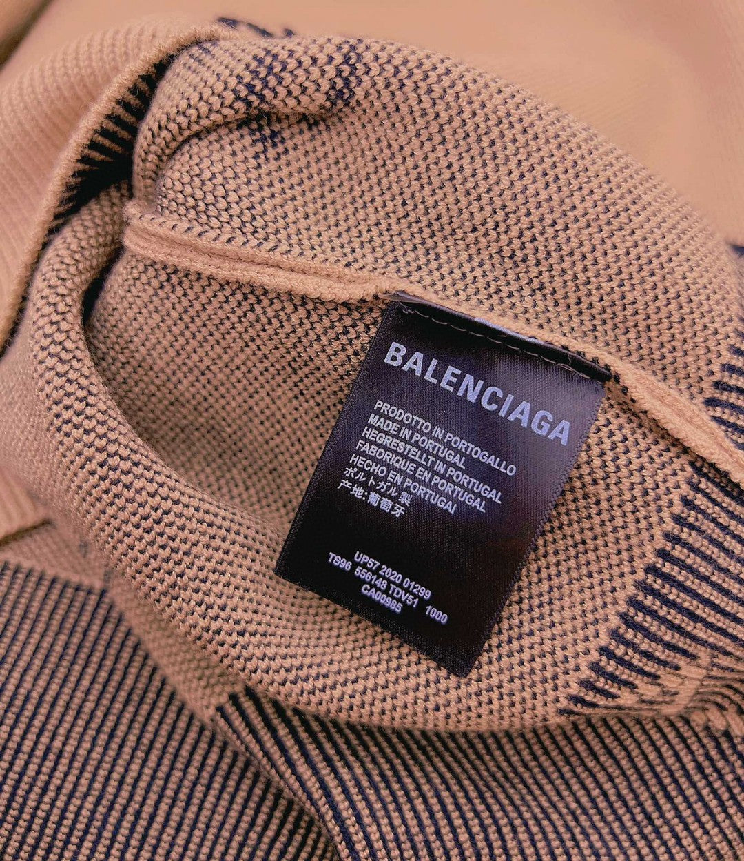 Balenciaga Sweater