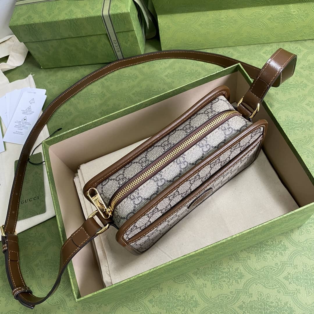 Gucci Interlocking G Mini Bag Replica 658572