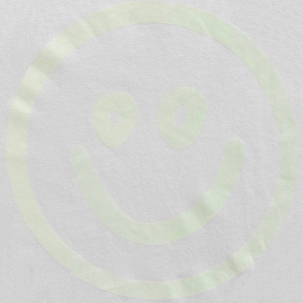 Balenciaga “Smiley Glo” T-Shirt