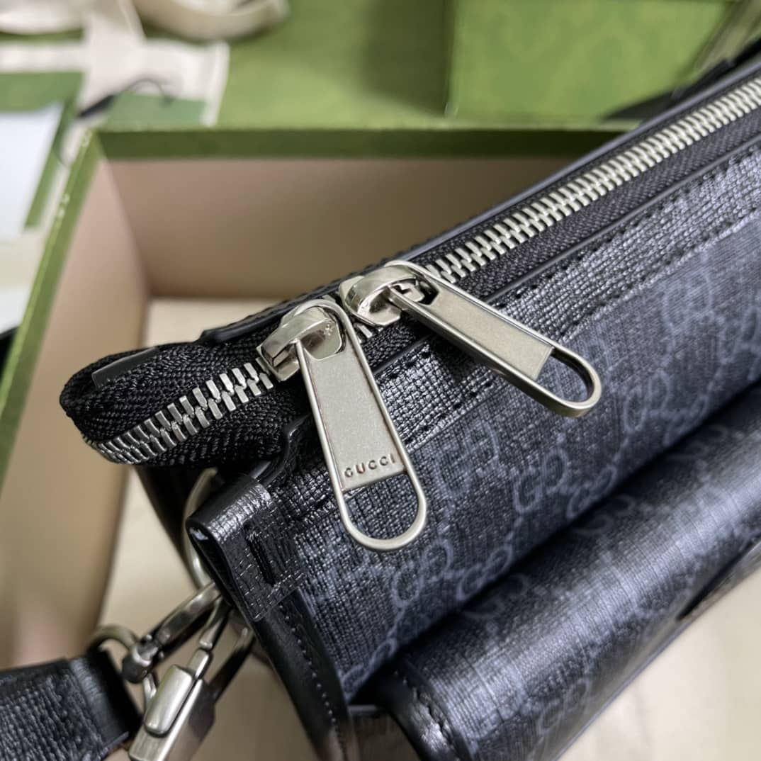 Gucci Interlocking G Messenger Bag Replica 674164