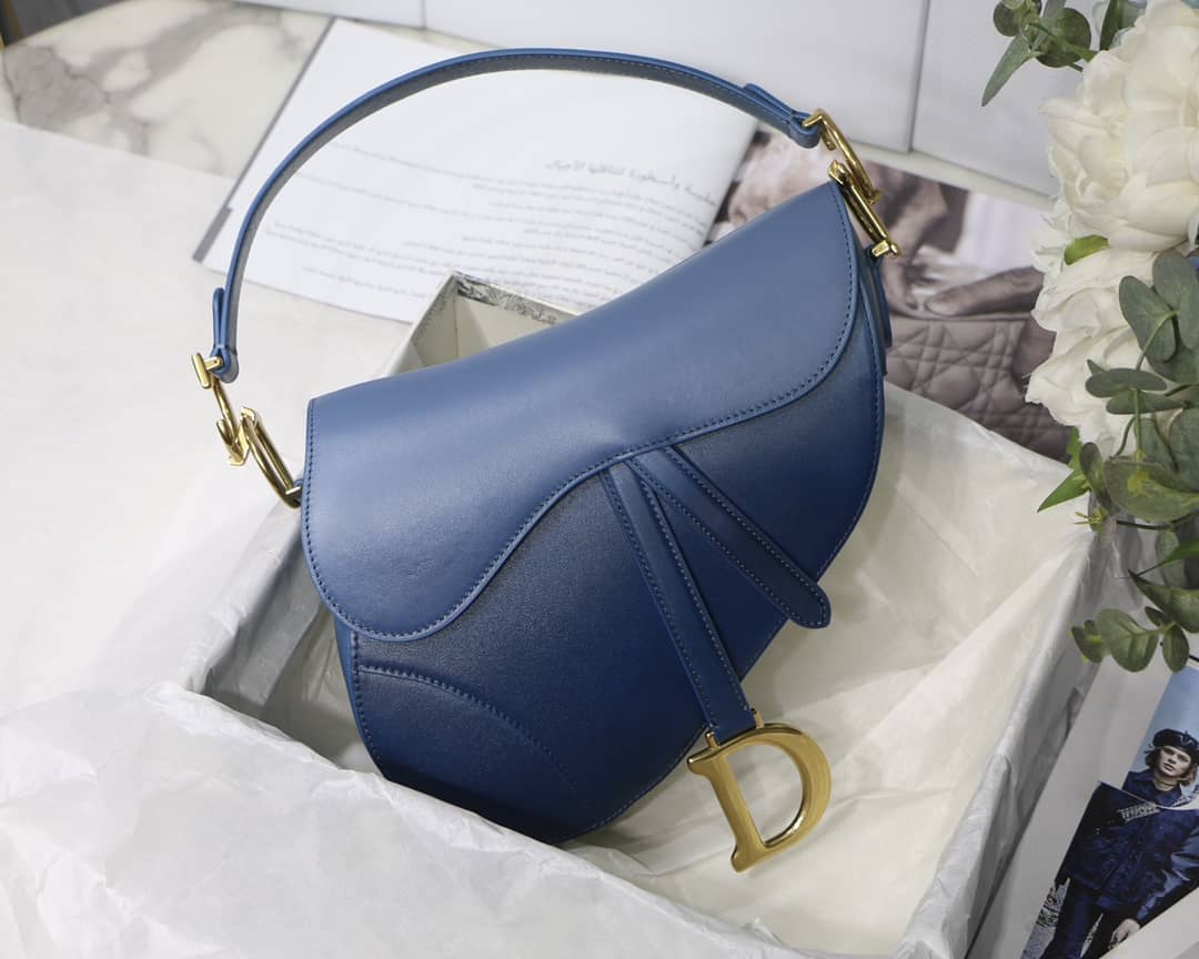 Christian Dior Saddle 25.5CM Replica Bag