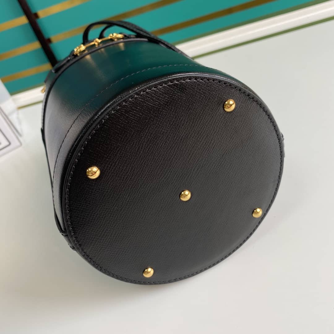 Gucci Horsebit 1955 Small Bucket Bag Replica 637115