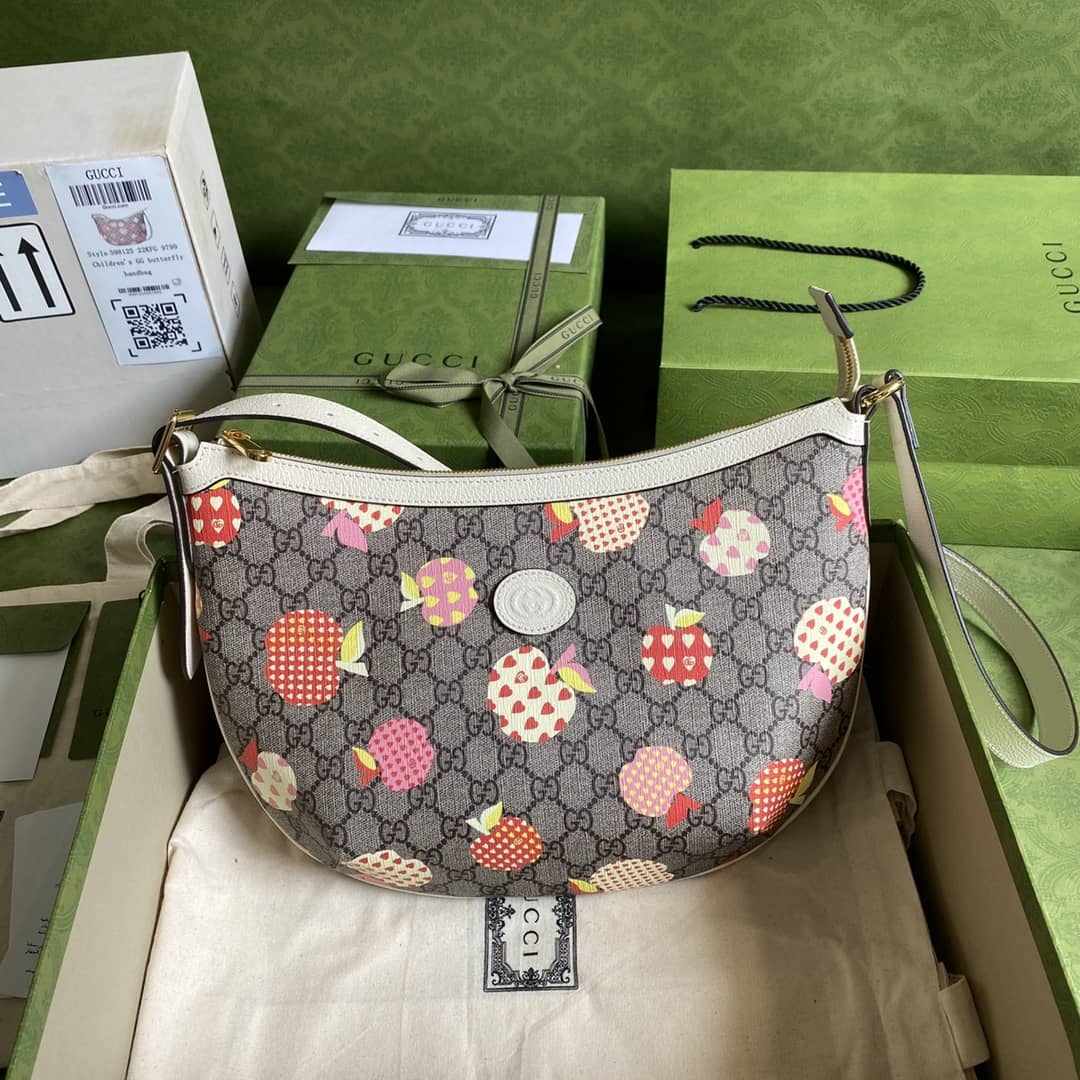 Gucci Ophidia GG Small Shoulder Bag Replica 598125