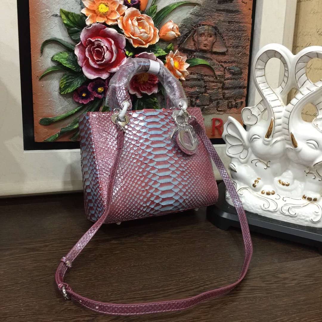 Christian Dior Lady Dior 24CM Replica Bag