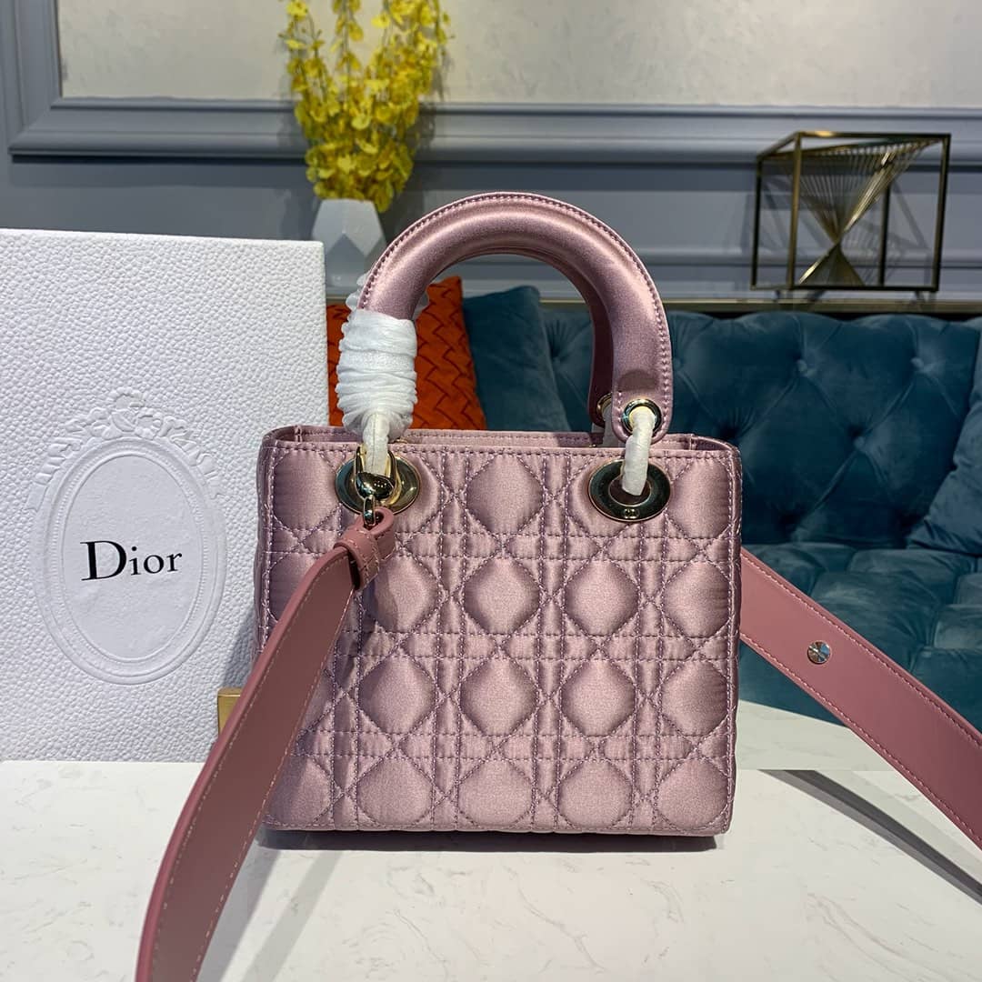 Dior Dupe Lady Dior 20CM Bag