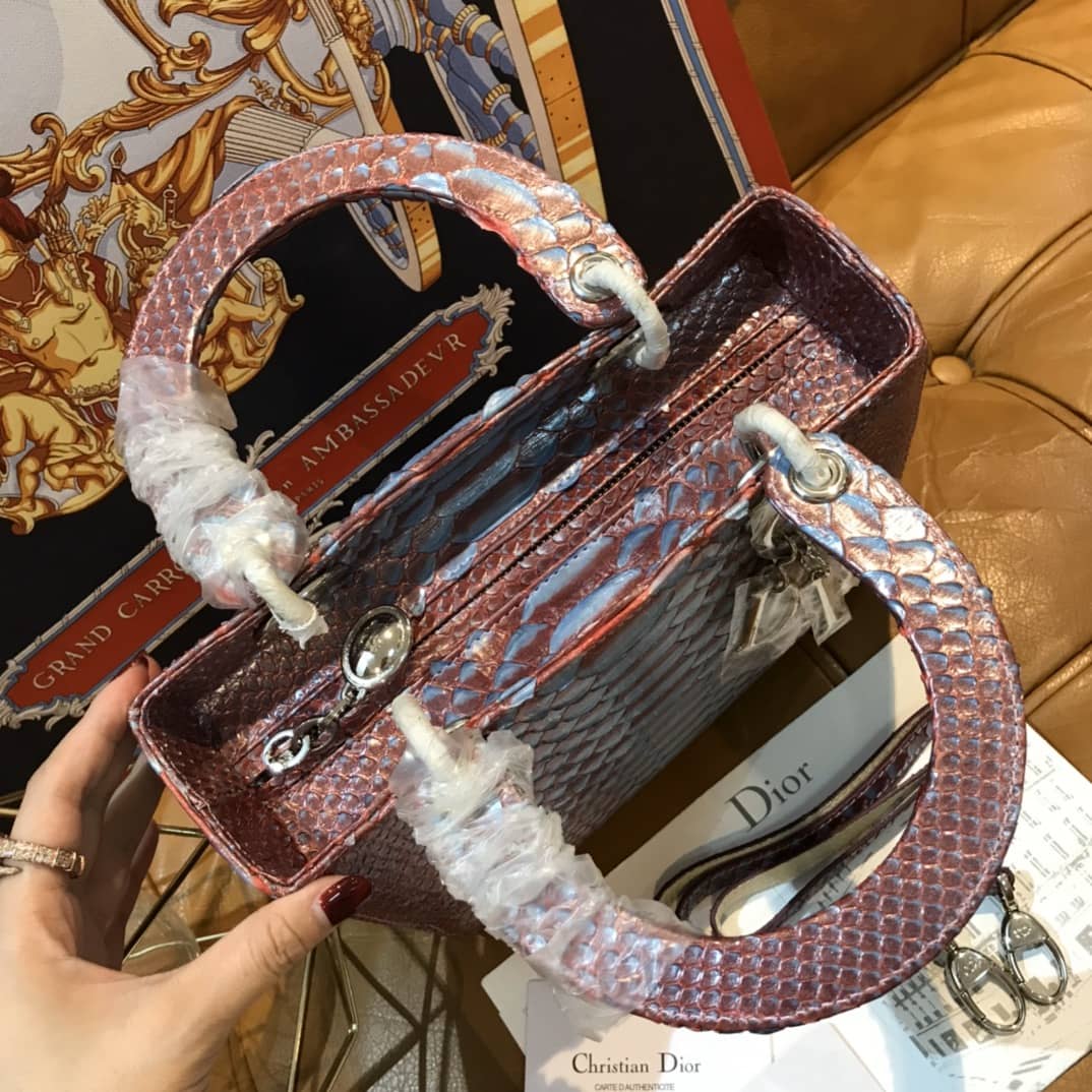 Christian Dior Lady Dior 24CM Replica Bag
