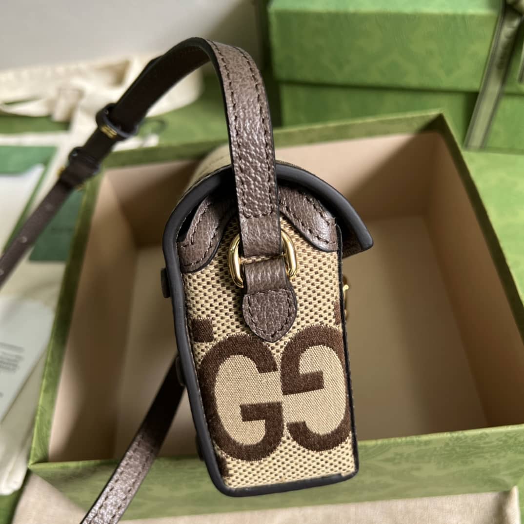 Gucci Horsebit 1955 Mini Crossbody Bag 699296 Replica