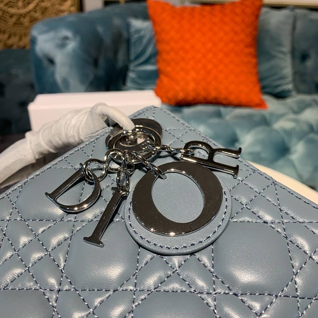 Christian Dior Lady Dior 17CM Replica Bag