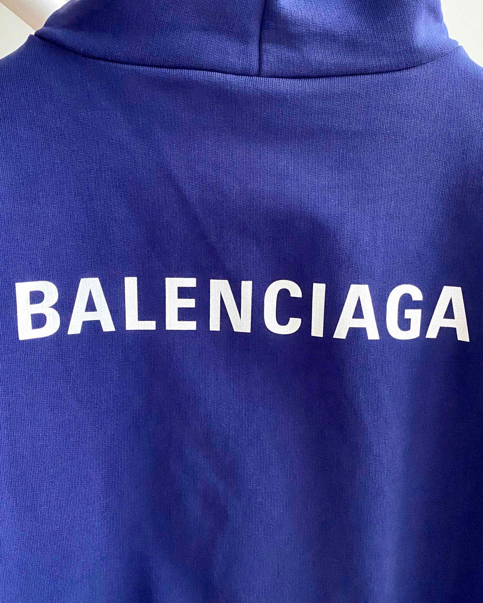 Balenciaga Hoodie