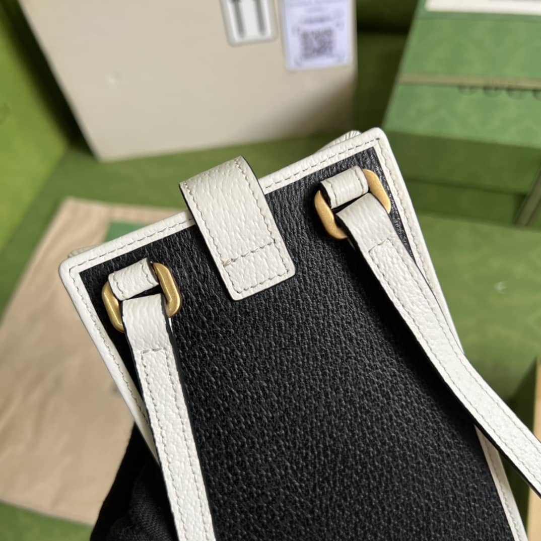 Gucci x Adidas Smartphone Case 702203 Replica Crossbody Bag