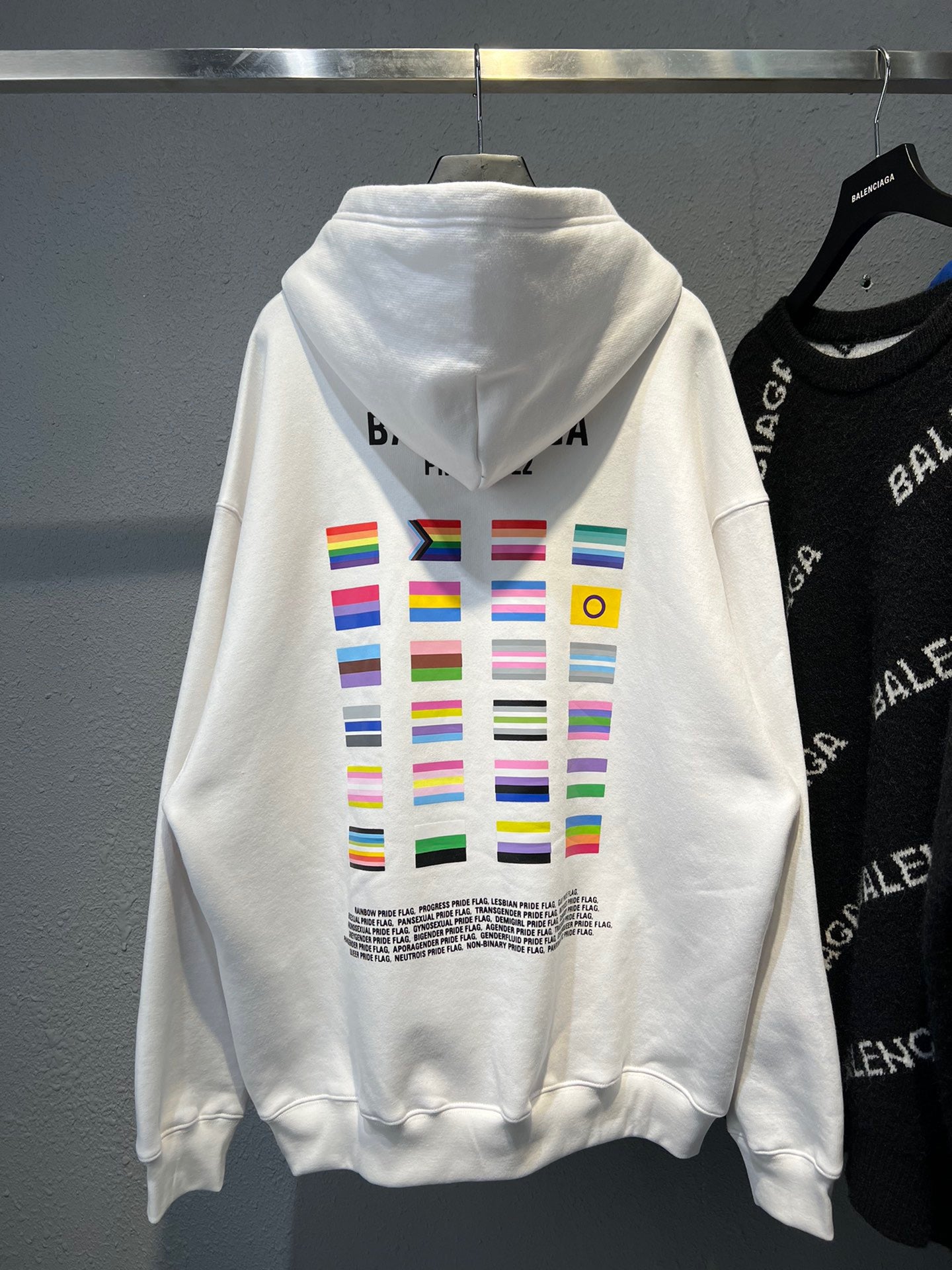Balenciaga Hoodie