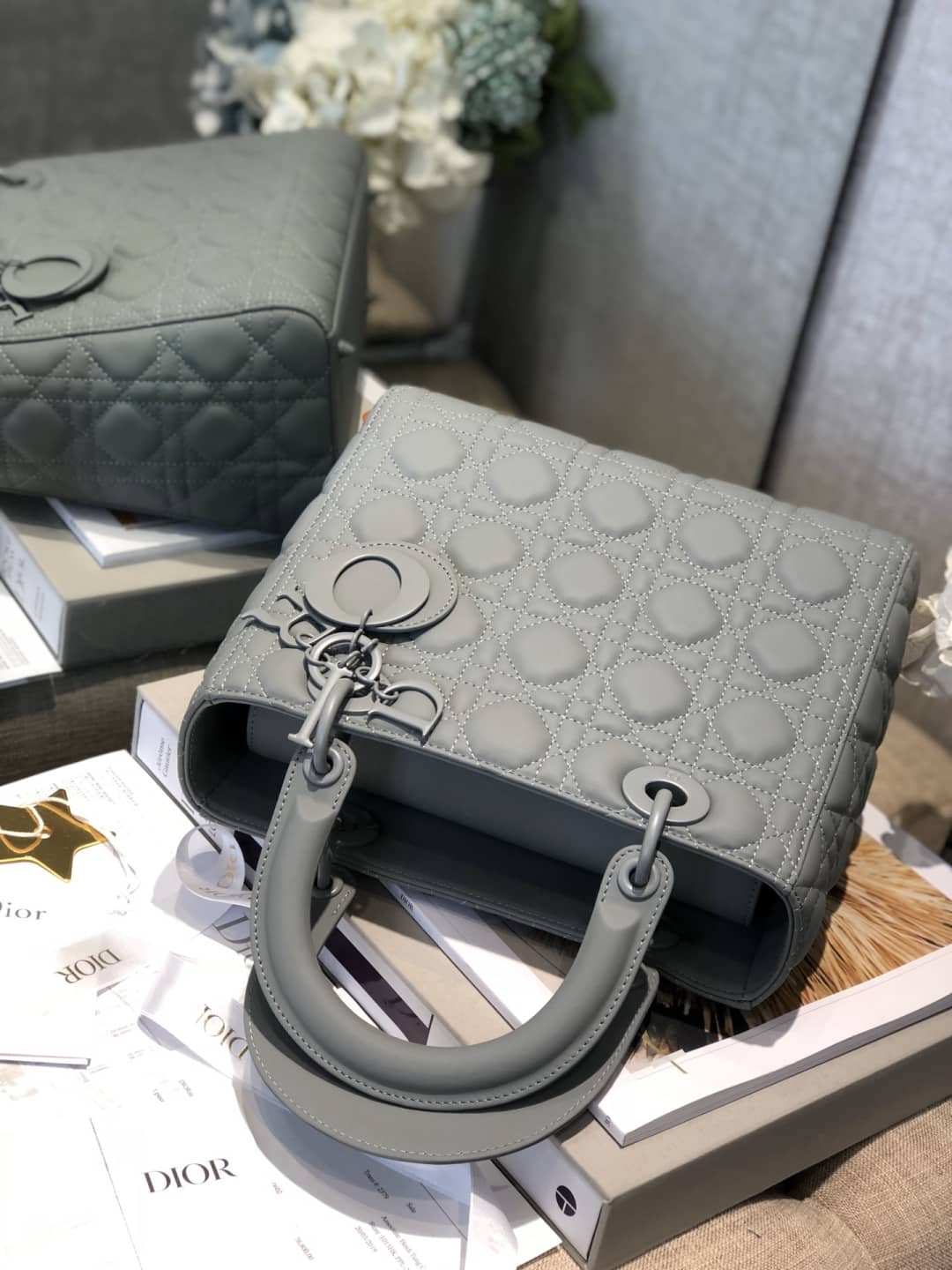 Christian Dior Lady Dior 24CM Replica Bag