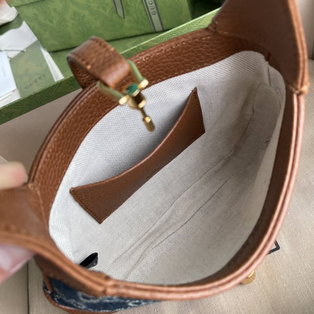 Gucci Jackie 1961 Mini Shoulder Bag Replica 637092