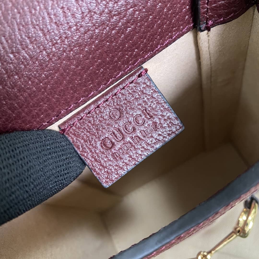 Gucci 1955 Horsebit Mini Phone Bag Replica 625615