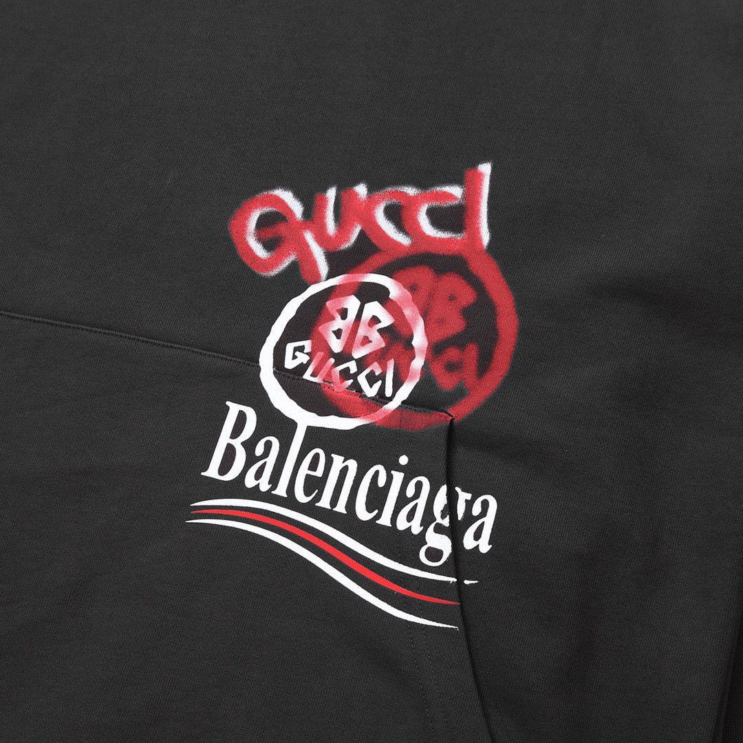 Balenciaga x Gucci Hoodie