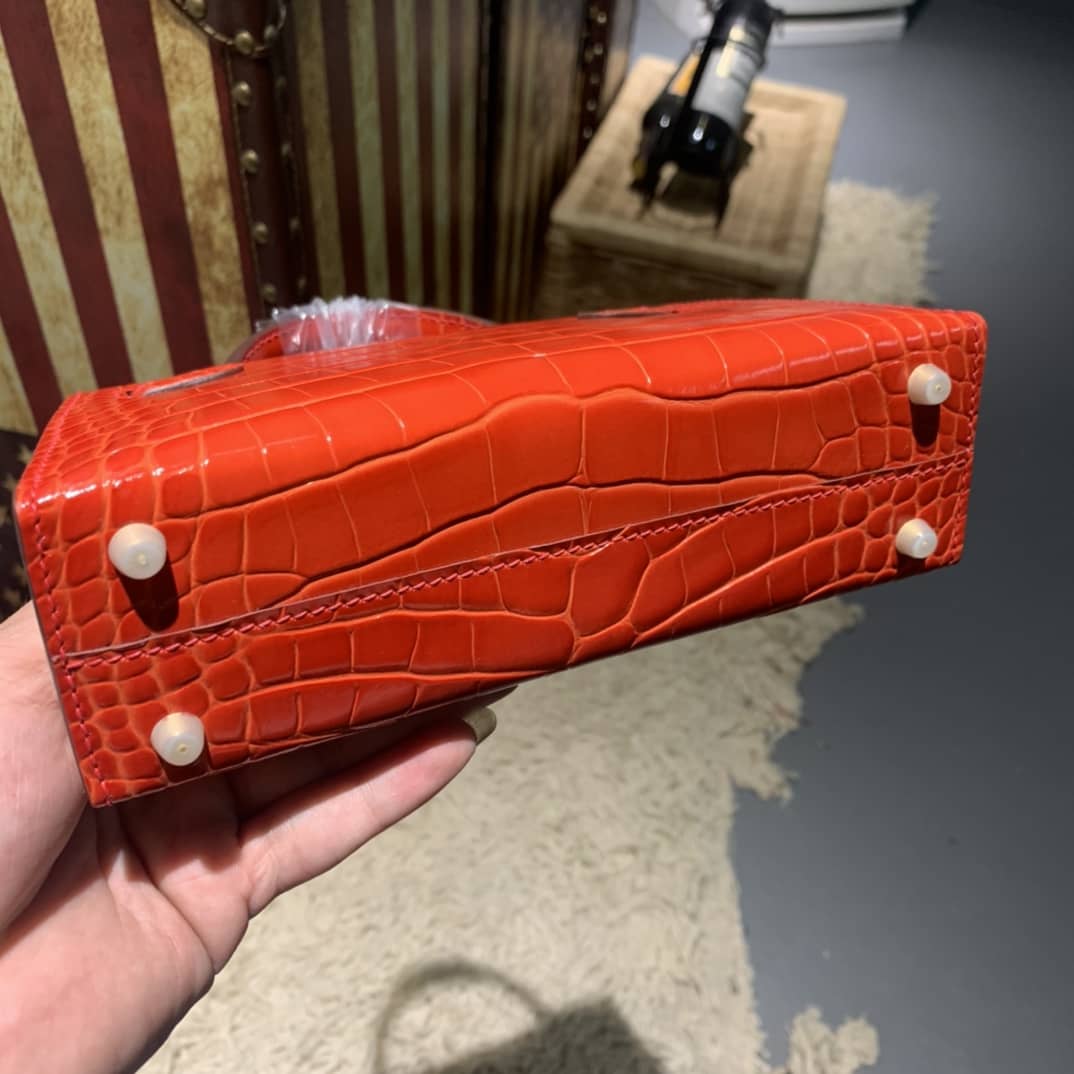 Hermes Replica Kelly Mini 19CM Bag