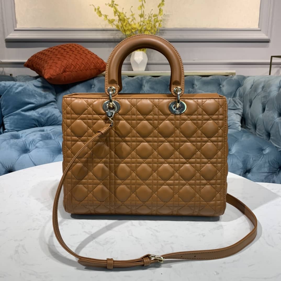 Christian Dior Lady Dior 32CM Replica Bag