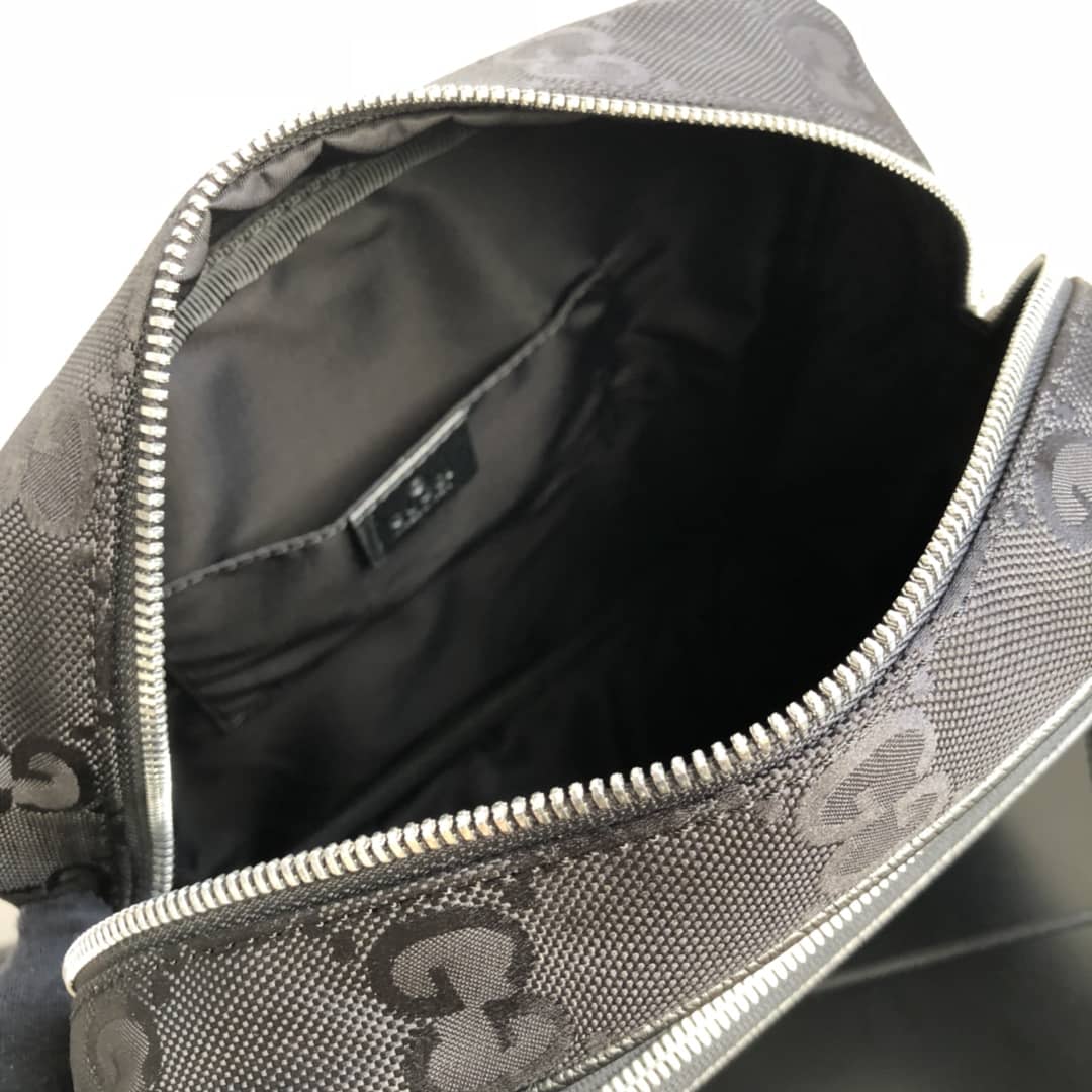 Gucci H9hbn Off The Grid Bag Replica Black 625858