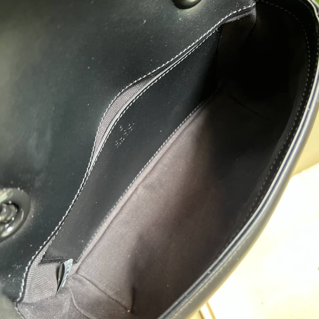 Gucci GG Marmont Matelasse Mini Chain 446744 Replica Crossbody Bag