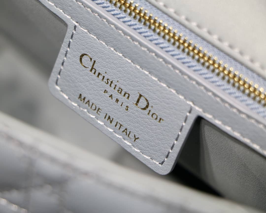 Christian Dior Caro Replica Bag(Cola)