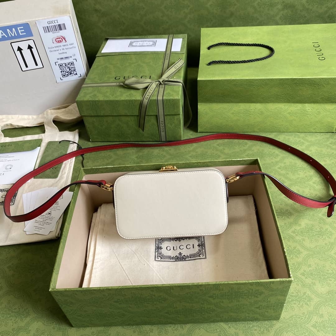 Gucci Interlocking G Mini Bag Replica 658230