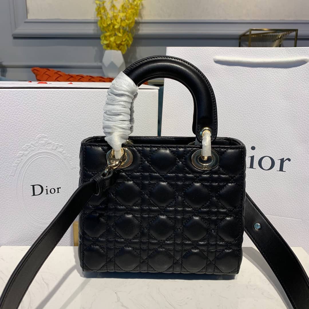 Christian Dior Lady Dior 20CM Replica Bag