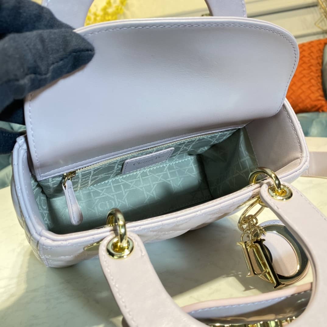 Christian Dior Lady Dior 20CM Replica Bag