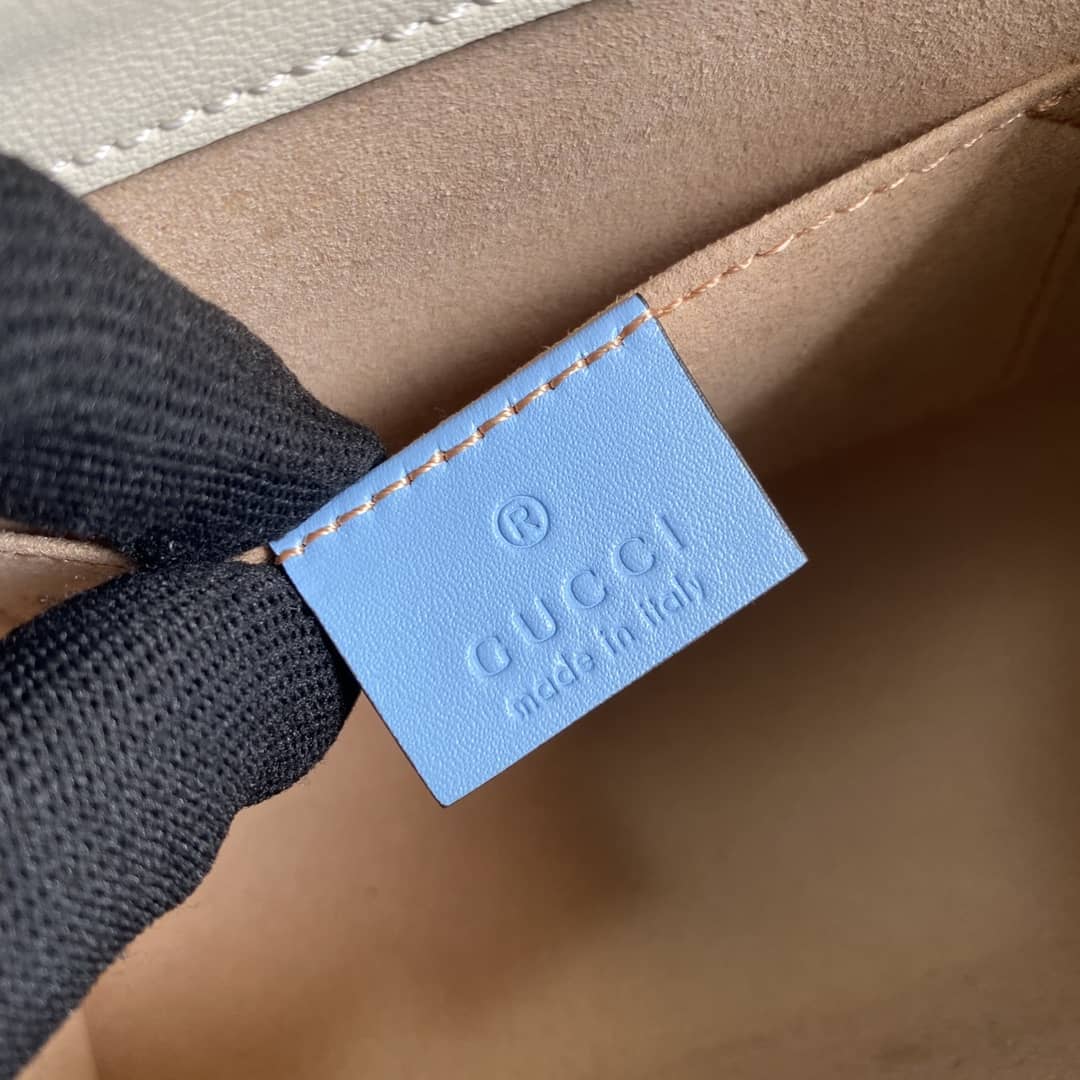 Gucci Padlock GG Small Shoulder Bag Replica 409487