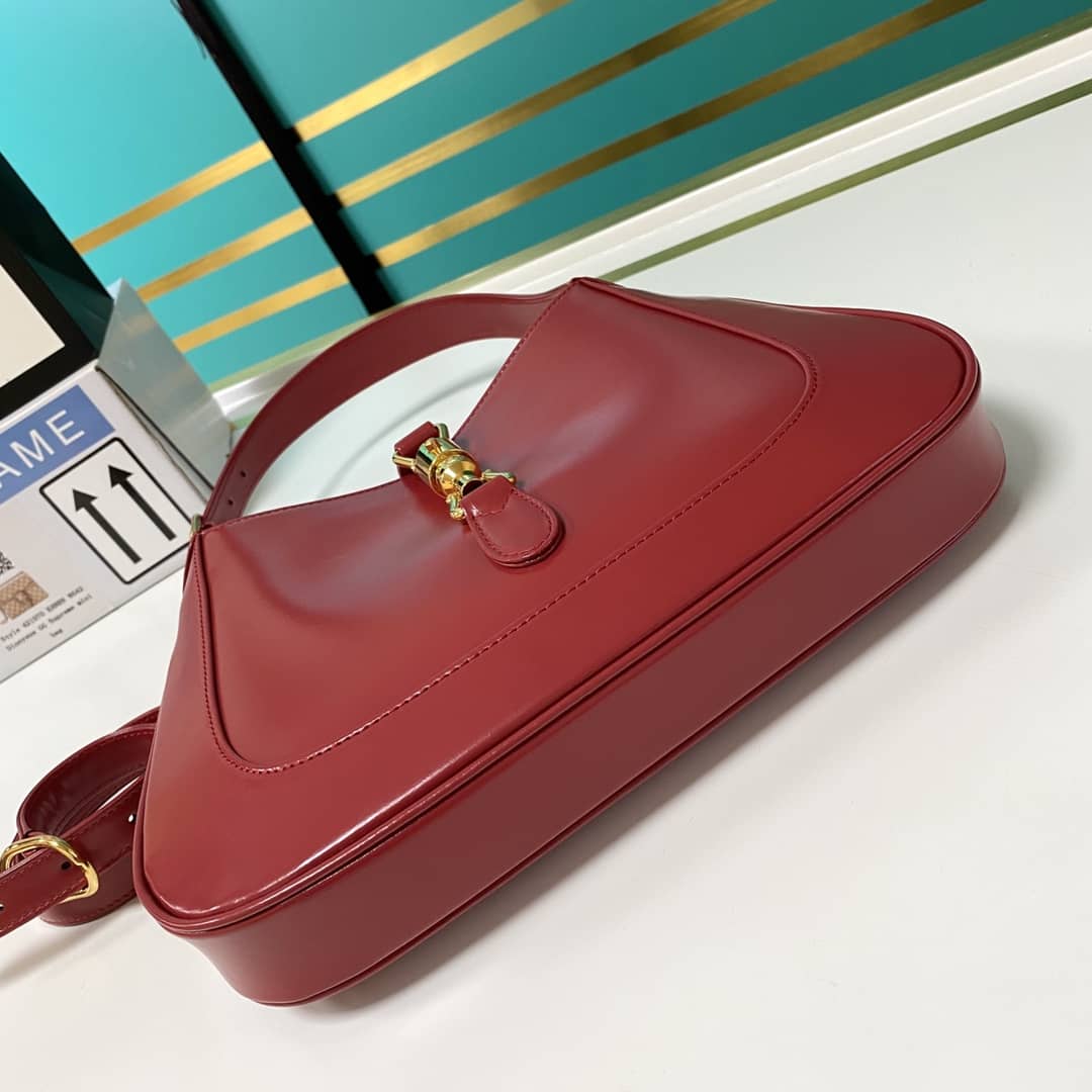 Gucci Jackie 1961 Small Hobo Replica 636709
