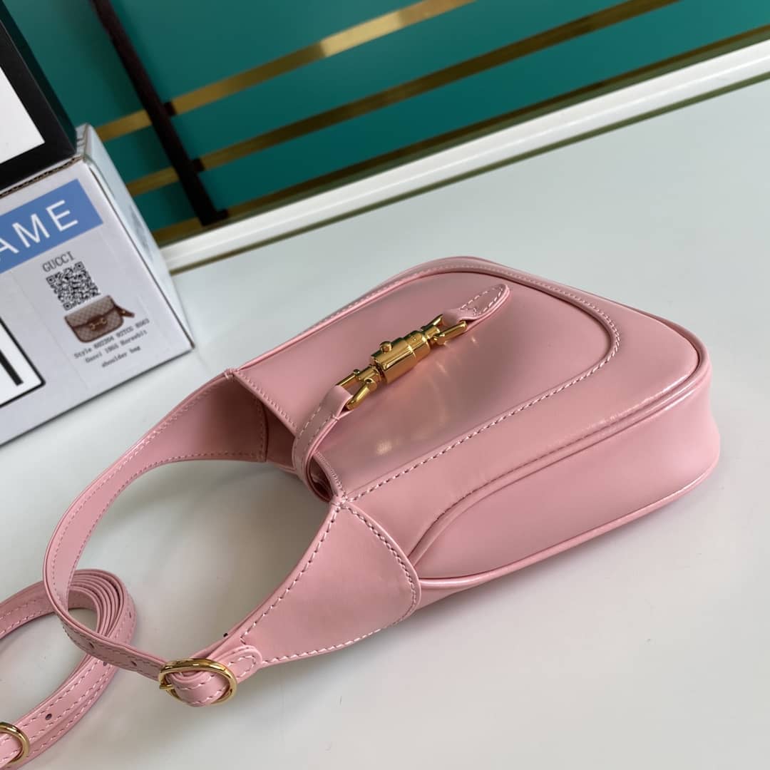 Gucci Jackie 1961 Mini Shoulder Bag Hobo Replica 637091