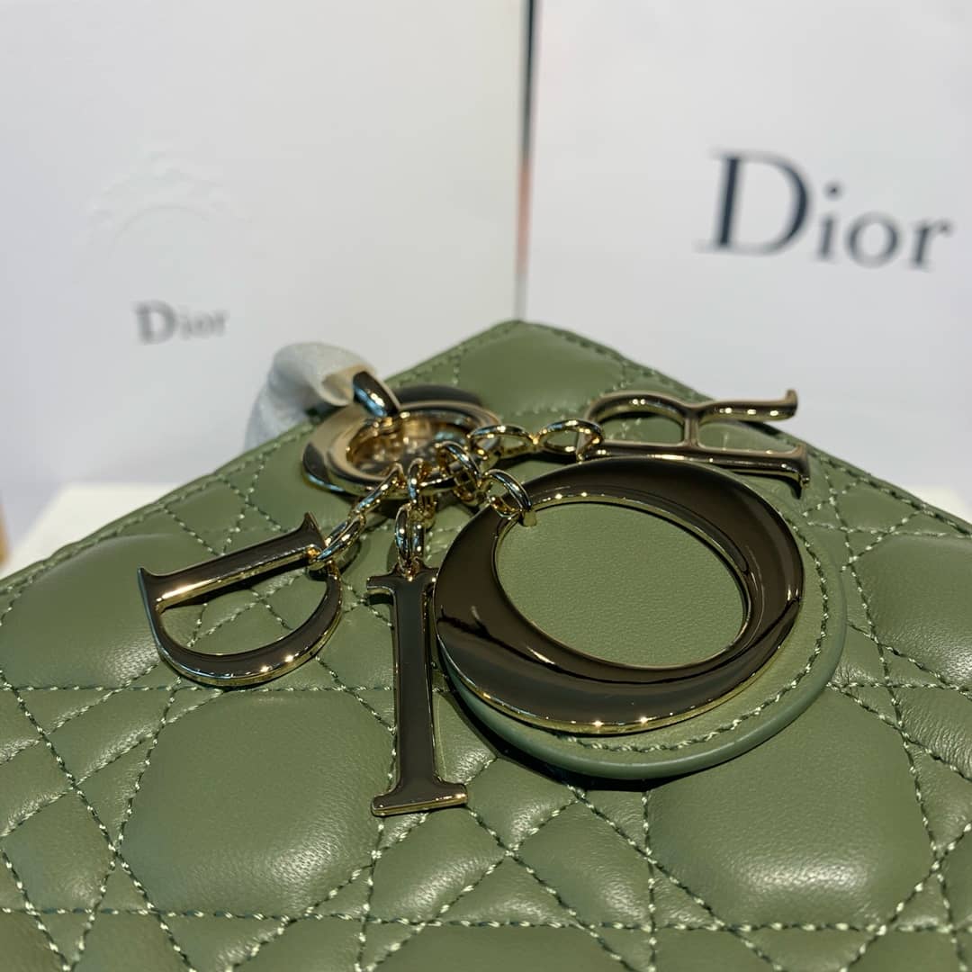 Christian Dior Lady Dior 20CM Replica Bag