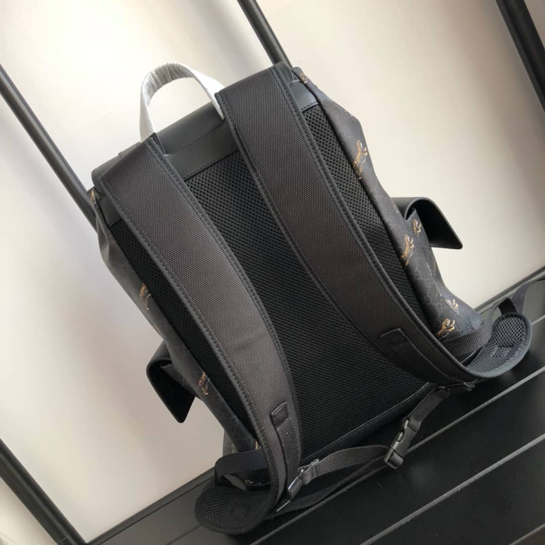 Gucci GG Supreme Backpack Replica Rucksack 495563